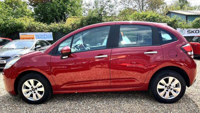 CITROEN C3 1.6 BlueHDi Selection  2016