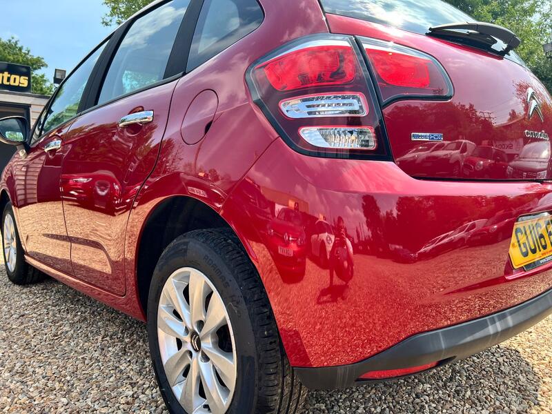 CITROEN C3 1.6 BlueHDi Selection  2016