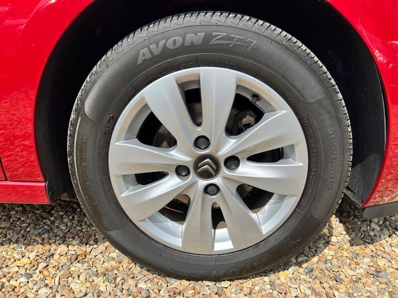 CITROEN C3 1.6 BlueHDi Selection  2016