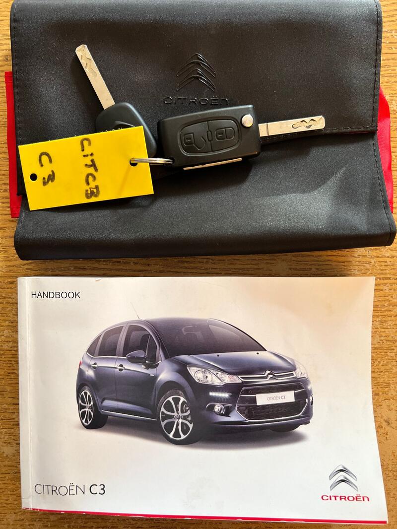 CITROEN C3 1.6 BlueHDi Selection  2016