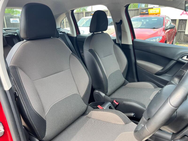 CITROEN C3 1.6 BlueHDi Selection  2016