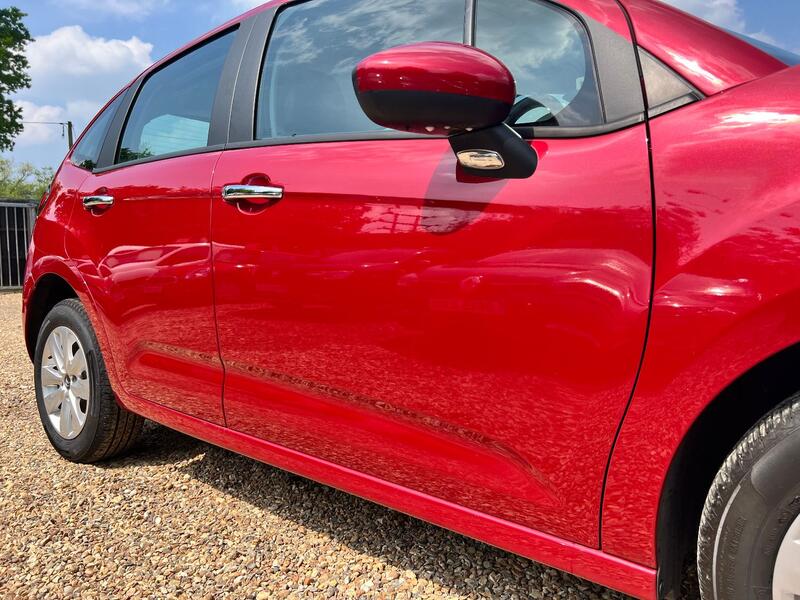 CITROEN C3 1.6 BlueHDi Selection  2016