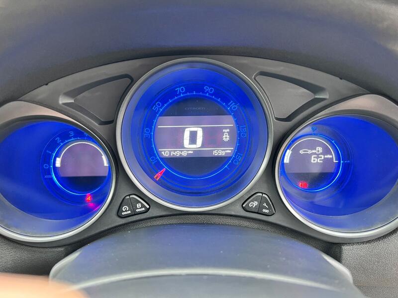 CITROEN C4 1.6 VTi VTR+  2013