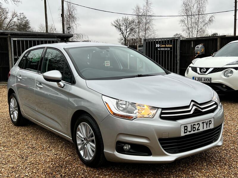 CITROEN C4 1.6 VTi VTR+  2013