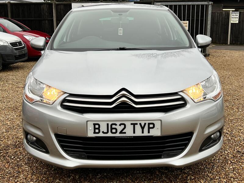 CITROEN C4 1.6 VTi VTR+  2013