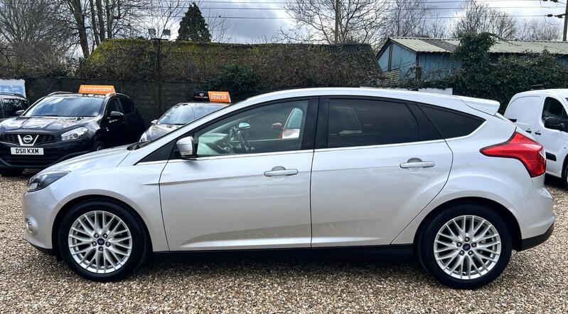 FORD FOCUS 1.6 TDCi Zetec  2013