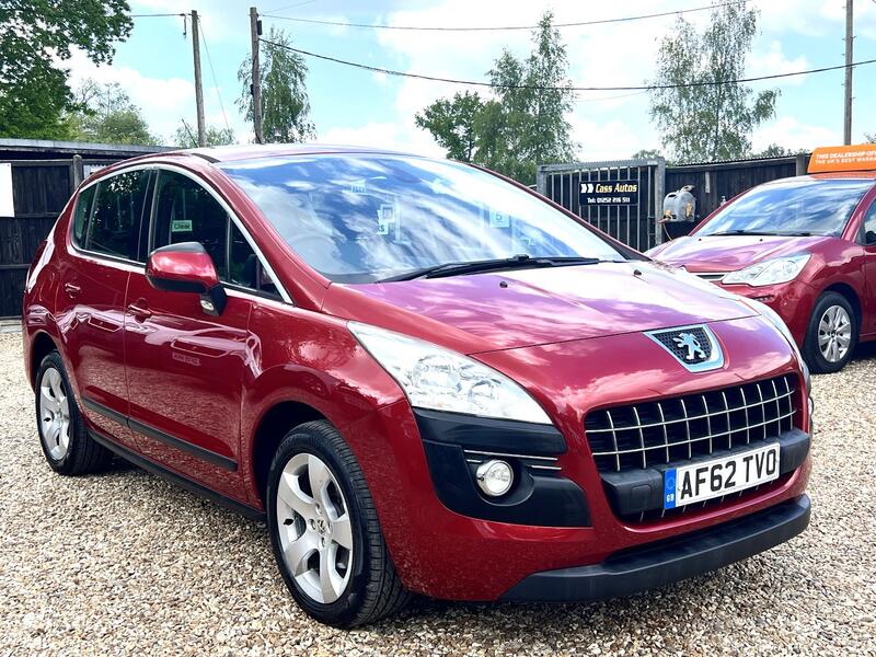 PEUGEOT 3008 2.0 HDi Active  2012
