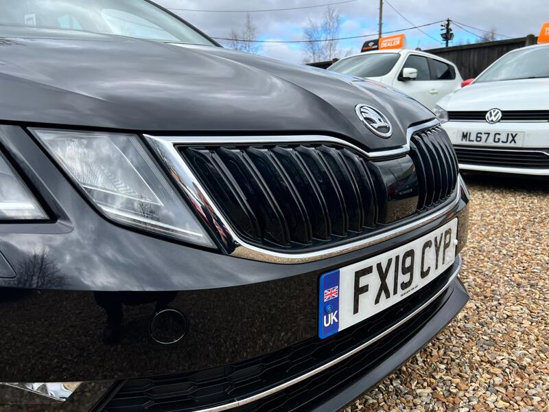 SKODA OCTAVIA 2.0 TSI SE L DSG 4WD  2019