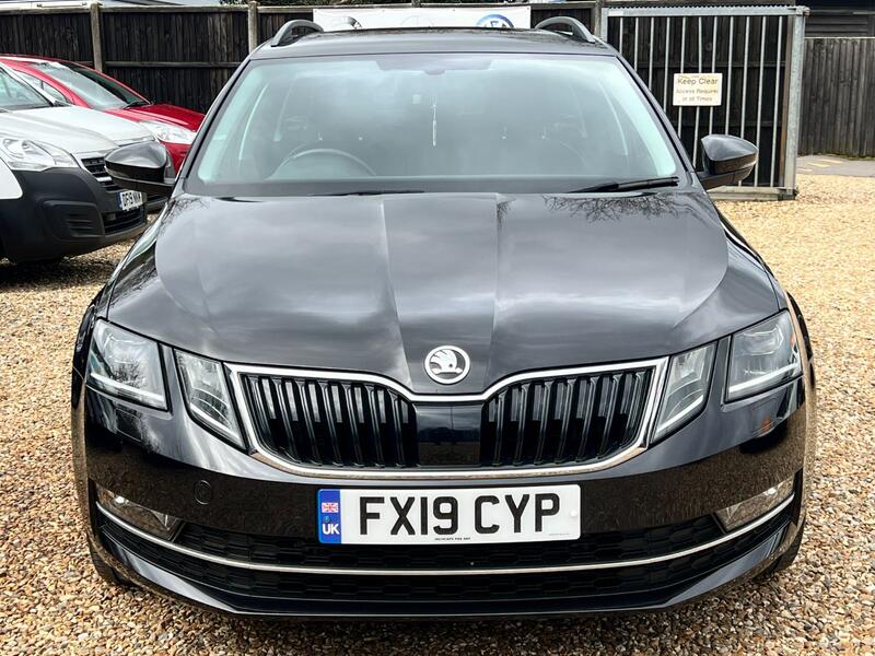 SKODA OCTAVIA 2.0 TSI SE L DSG 4WD  2019