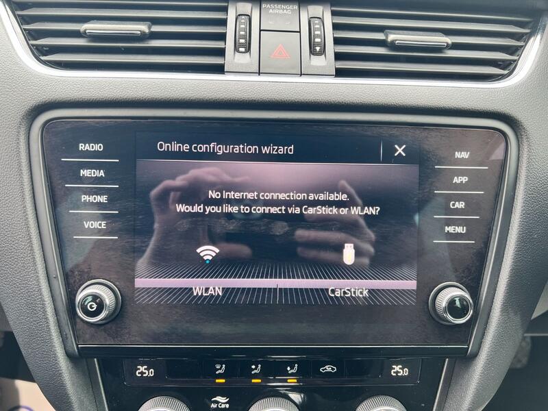 SKODA OCTAVIA 2.0 TSI SE L DSG 4WD  2019