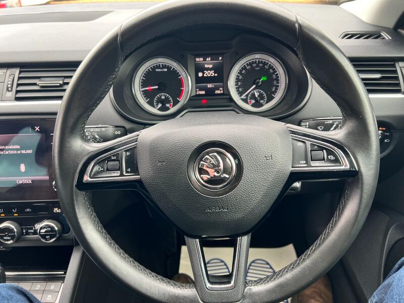 SKODA OCTAVIA 2.0 TSI SE L DSG 4WD  2019