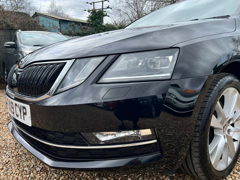 SKODA OCTAVIA 2.0 TSI SE L DSG 4WD  2019