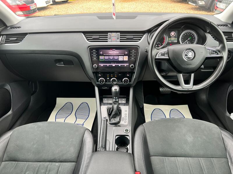 SKODA OCTAVIA 2.0 TSI SE L DSG 4WD  2019