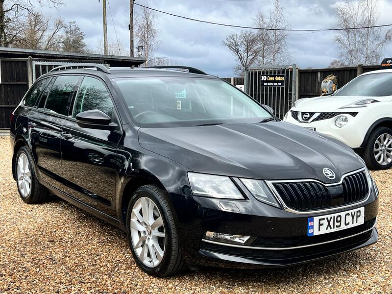 SKODA OCTAVIA 2.0 TSI SE L DSG 4WD  2019