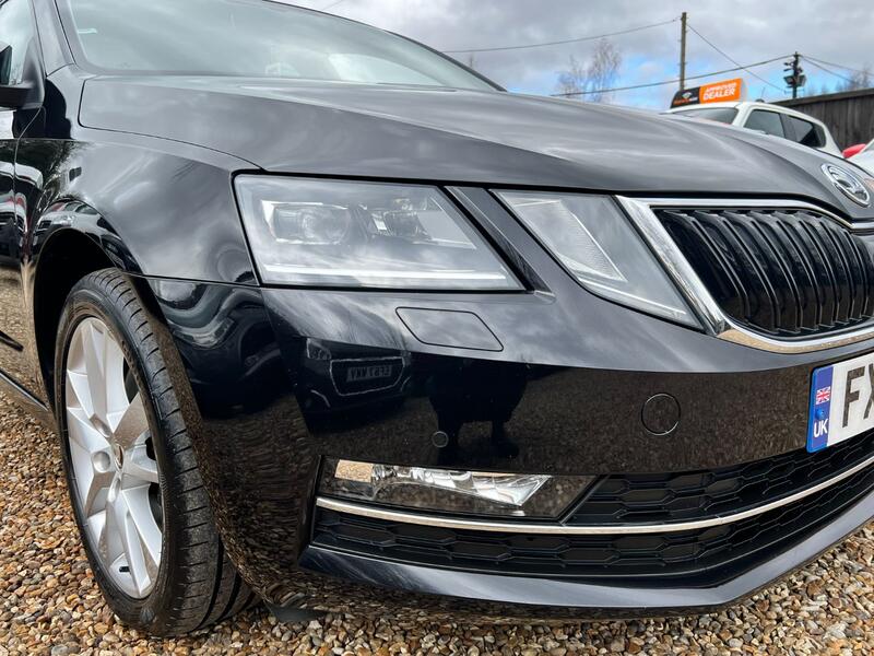 SKODA OCTAVIA 2.0 TSI SE L DSG 4WD  2019