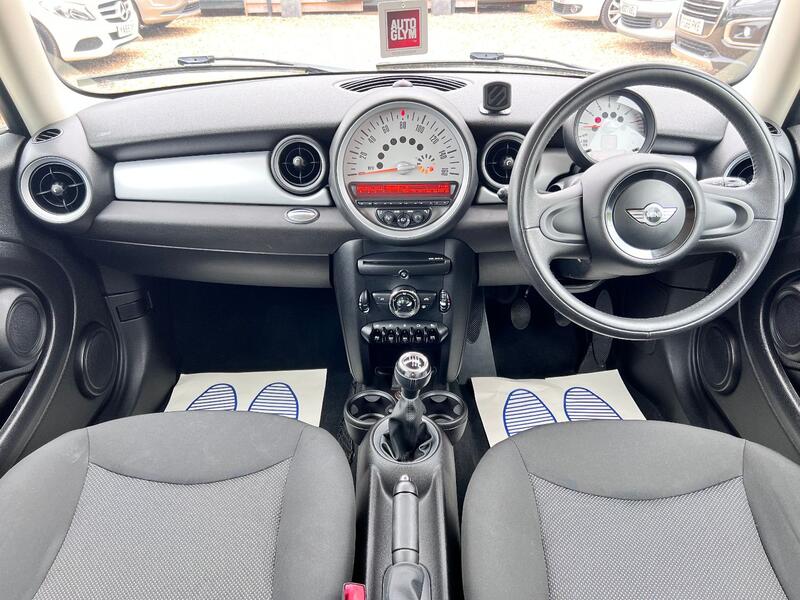 MINI HATCH Hatchback (2010 - 2014) 2013