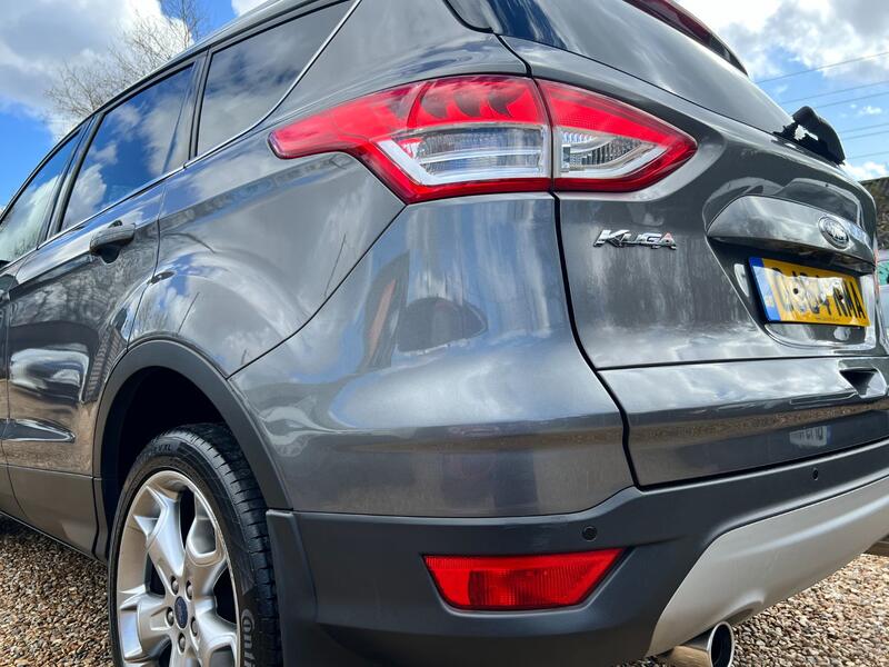 FORD KUGA 2.0 TDCi Titanium X AWD 2014