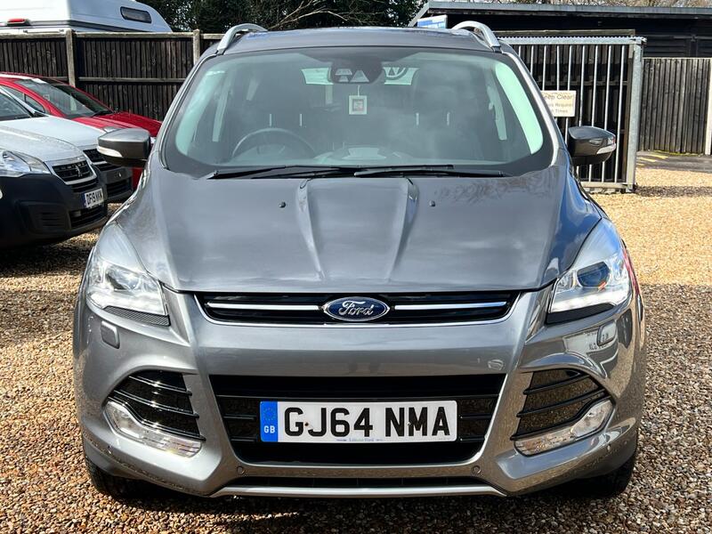 FORD KUGA 2.0 TDCi Titanium X AWD 2014