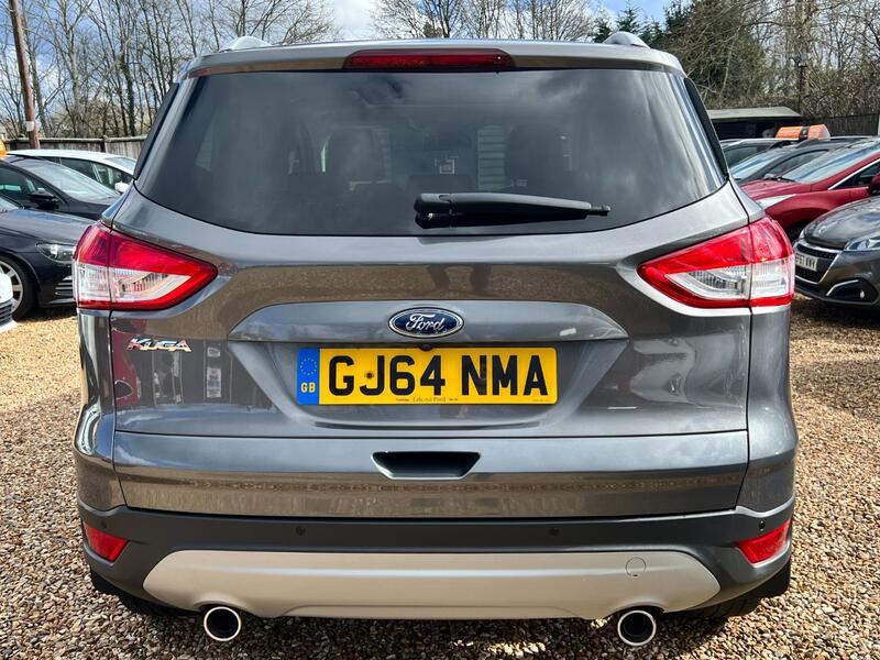 FORD KUGA 2.0 TDCi Titanium X AWD 2014