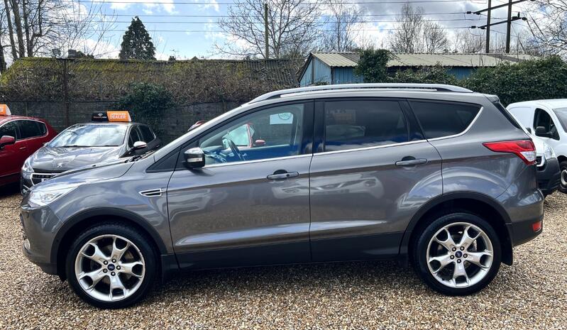 FORD KUGA 2.0 TDCi Titanium X AWD 2014