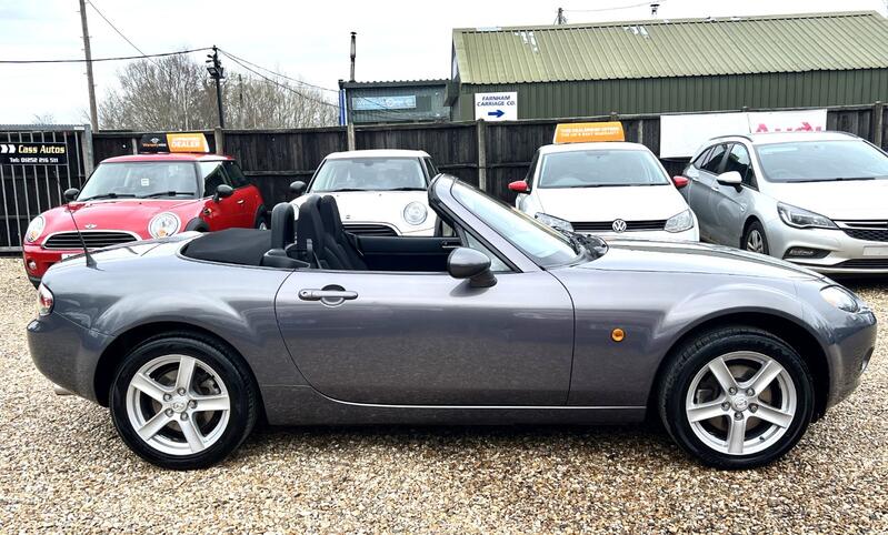 MAZDA MX-5 1.8 i  2008