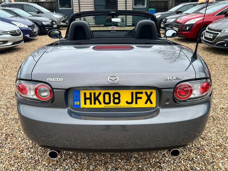 MAZDA MX-5 1.8 i  2008