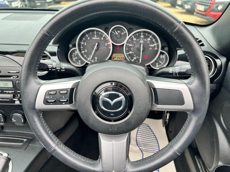 MAZDA MX-5 1.8 i  2008