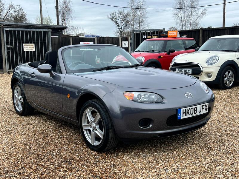 MAZDA MX-5 1.8 i  2008