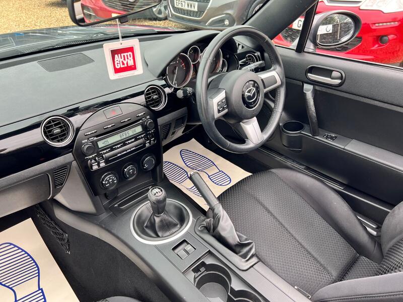 MAZDA MX-5 1.8 i  2008