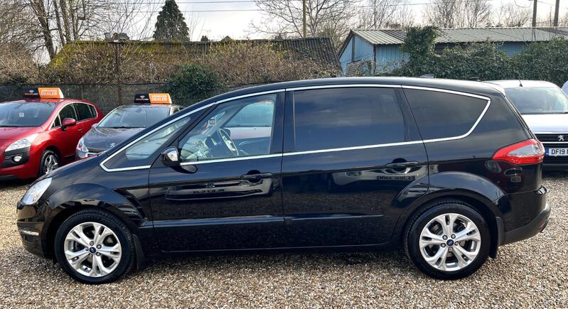 FORD S-MAX 2.2 TDCi Titanium  2012