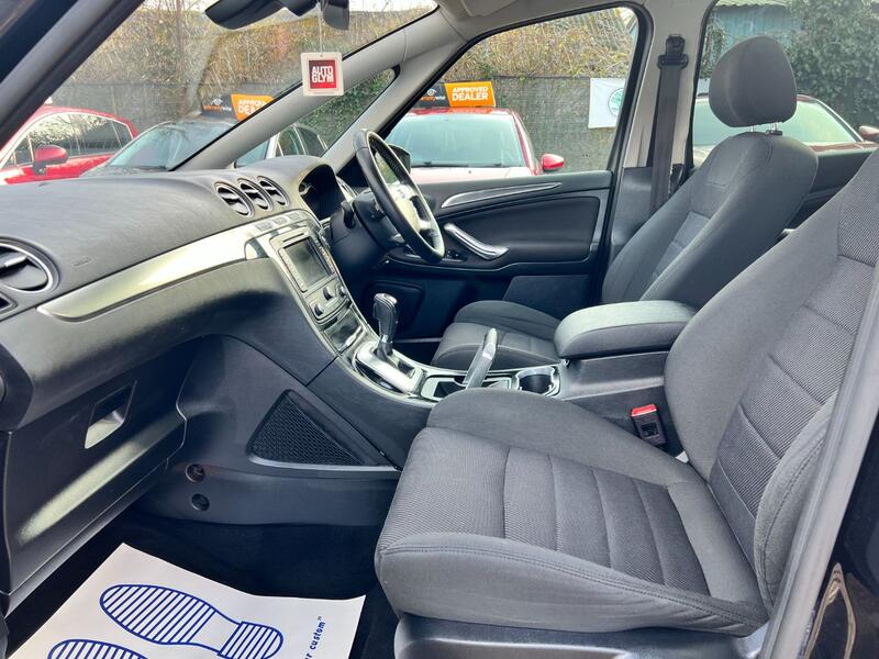 FORD S-MAX 2.2 TDCi Titanium  2012