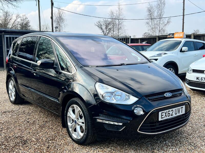 FORD S-MAX 2.2 TDCi Titanium  2012