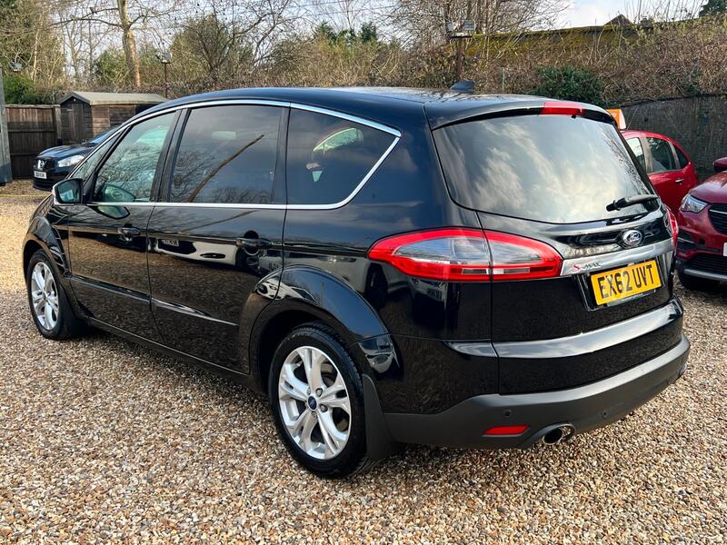 FORD S-MAX 2.2 TDCi Titanium  2012