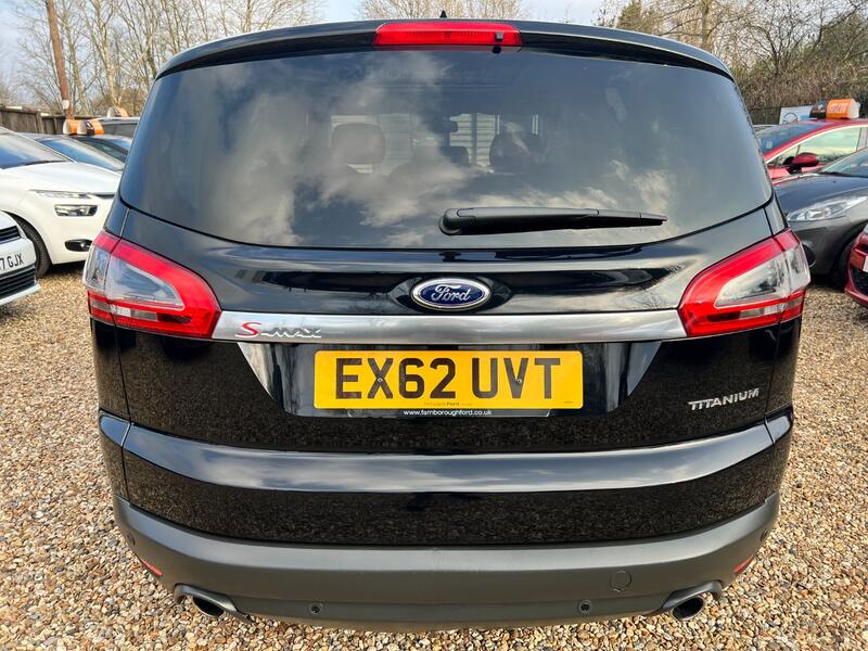 FORD S-MAX 2.2 TDCi Titanium  2012