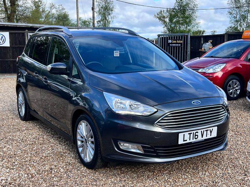 FORD GRAND C-MAX 1.5 TDCi Titanium 2016