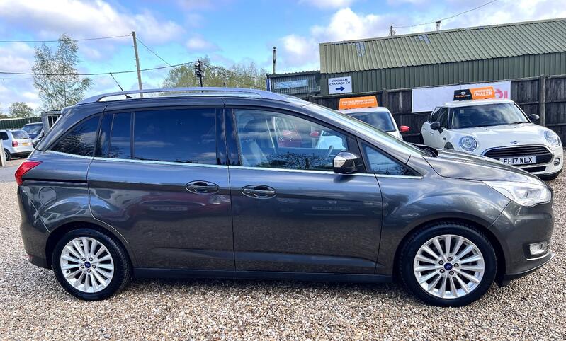 FORD GRAND C-MAX 1.5 TDCi Titanium 2016