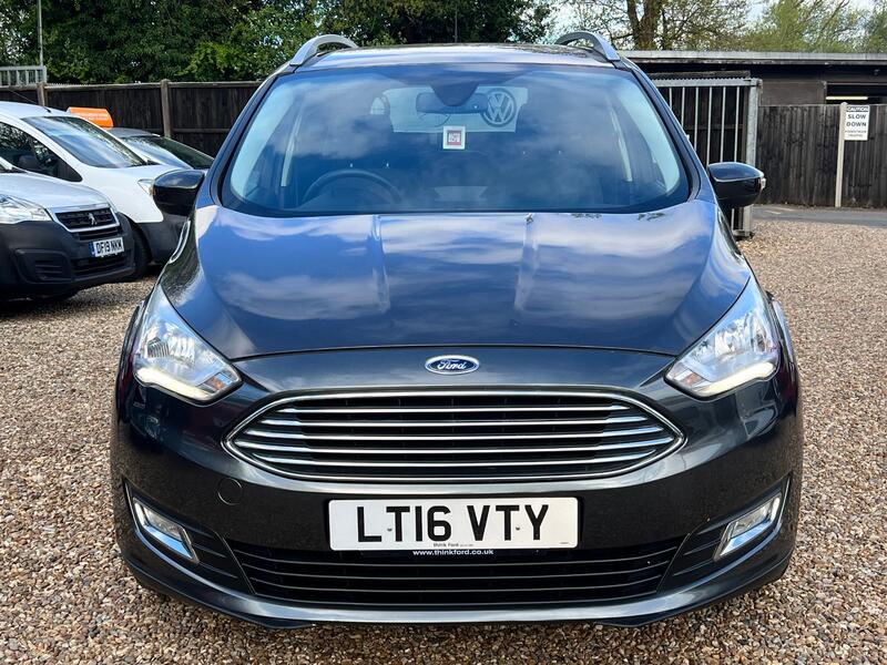 FORD GRAND C-MAX 1.5 TDCi Titanium 2016