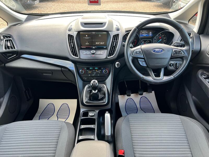 FORD GRAND C-MAX 1.5 TDCi Titanium 2016