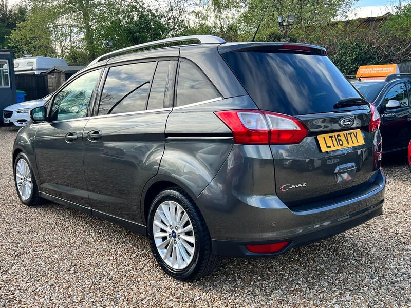 FORD GRAND C-MAX 1.5 TDCi Titanium 2016