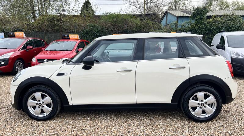 MINI HATCH 1.5 5-Door Hatch One D 2017