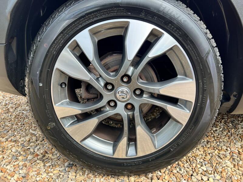 VAUXHALL GRANDLAND X 1.2 Turbo Sport Nav 2018