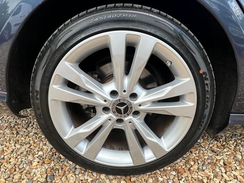 MERCEDES-BENZ E CLASS 2.1 E250 CDI SE 2014