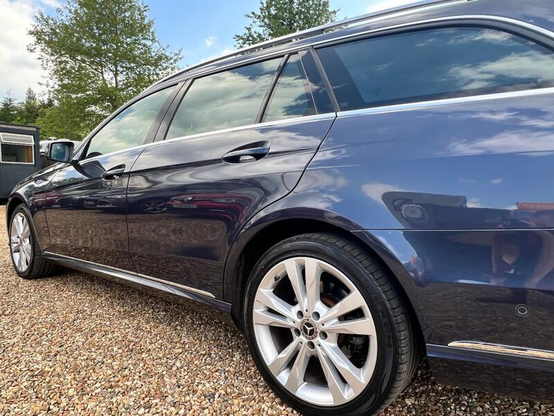 MERCEDES-BENZ E CLASS 2.1 E250 CDI SE 2014