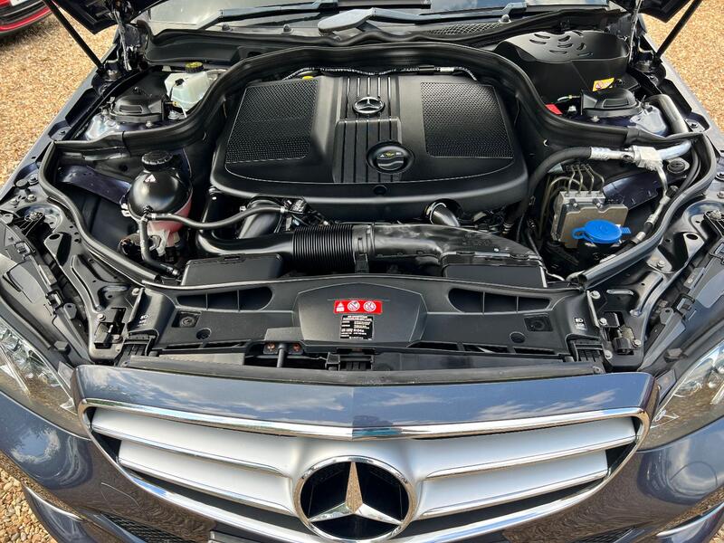 MERCEDES-BENZ E CLASS 2.1 E250 CDI SE 2014