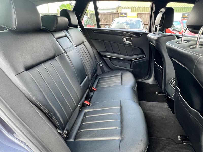 MERCEDES-BENZ E CLASS 2.1 E250 CDI SE 2014