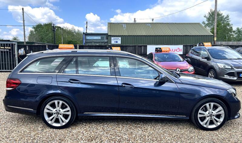 MERCEDES-BENZ E CLASS 2.1 E250 CDI SE 2014