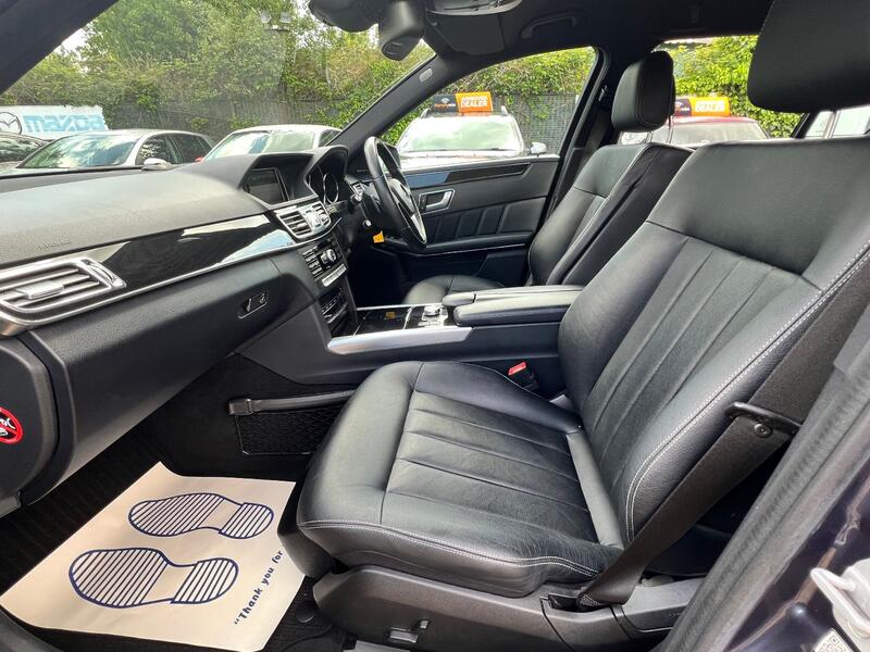 MERCEDES-BENZ E CLASS 2.1 E250 CDI SE 2014