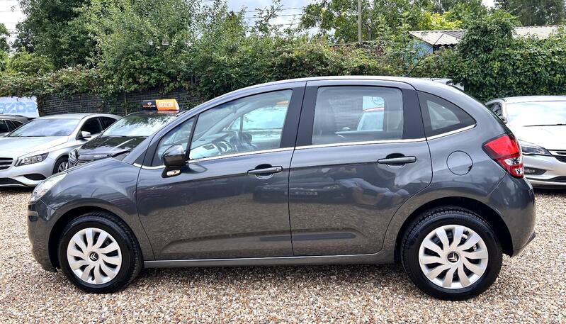 CITROEN C3 1.4 e-HDi Airdream VTR+ 2012
