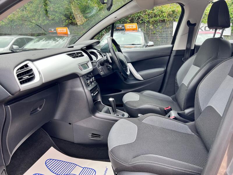 CITROEN C3 1.4 e-HDi Airdream VTR+ 2012