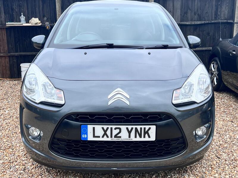 CITROEN C3 1.4 e-HDi Airdream VTR+ 2012